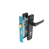 Broasca usa cu silduri negre 57x100x60 mm