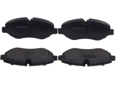 Set placute frana,frana disc IVECO DAILY V platou / sasiu (2011 - 2014) ABE C1E017ABE foto