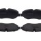 Set placute frana,frana disc IVECO DAILY V autobasculanta (2011 - 2014) ABE C1E017ABE