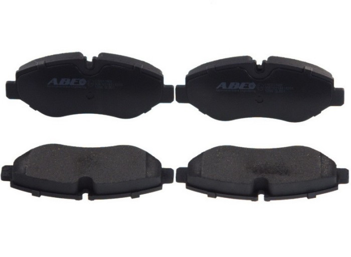 Set placute frana,frana disc IVECO DAILY V platou / sasiu (2011 - 2014) ABE C1E017ABE