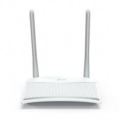 Router wireless TP-Link TL-WR820N 300Mbps Alb foto