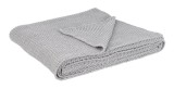 Cumpara ieftin Patura bumbac gri Kleophe 130x170 cm