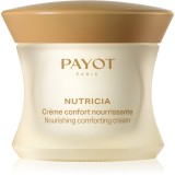 Payot Nutricia Cr&egrave;me Confort Nourrissante crema de fata hidratanta pentru tenul uscat 50 ml