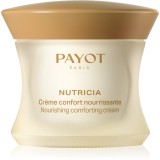 Payot Nutricia Cr&egrave;me Confort Nourrissante crema de fata hidratanta pentru tenul uscat 50 ml