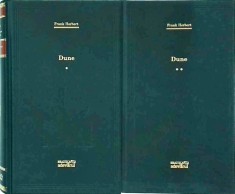 Frank Herbert - Dune, 2 volume
