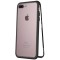 Husa Magnetic Case 360&deg; pentru iPhone 7 Plus, Negru