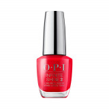 Lac de unghii cu efect de gel, Opi, IS Cajun Shrimp&trade;, 15ml