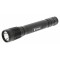 Lanterna cu carcasa din aluminiu neagra LED 10W Baterie tip C R14