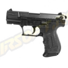 WALTHER P22 - SPRING - BLACK