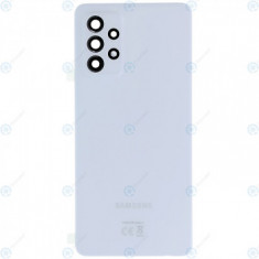 Samsung Galaxy A72 (SM-A725F SM-A726B) Capac baterie alb minunat GH82-25448D