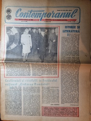 conteporanul 17 martie 1989-art teaturul national cluj napoca foto