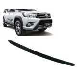 Ornament capota fata TOYOTA HILUX (N120), 05.2015-, negru,