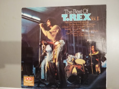 T.Rex ? The Best Of vol II (1971/Polydor/RFG) - Vinil/Impecabil (NM+) foto