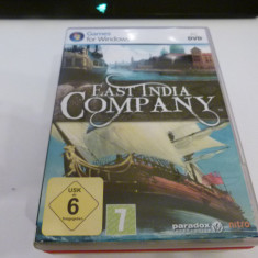 East India Company - joc pc