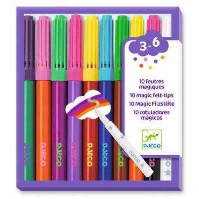 Carioci magice - Set stimulare indemanare si creativitate