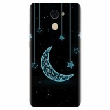 Husa silicon pentru Huawei Nova Lite Plus, Moon