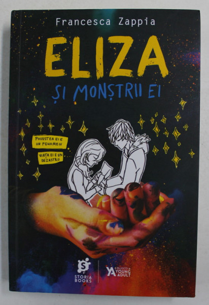 ELIZA SI MONSTRII EI de FRANCESCA ZAPPIA , 2018