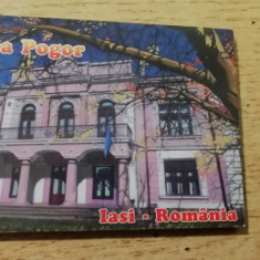 M3 C3 - Magnet frigider - tematica turism - Iasi - Romania 18