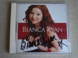 BIANCA RYAN - Bianca Ryan - CD Original (cu autograf) ca NOU