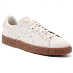 Pantofi Barbati Puma Suede Classic Natural 36386902 foto