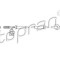Senzor ABS / turatie roata AUDI A6 Avant (4B5, C5) (1997 - 2005) TOPRAN 110 482