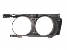 Grila radiator fata stanga exterior, negru BMW Seria 5 intre 1994-1997 foto