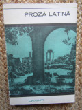 Proză latină (editia 1967)