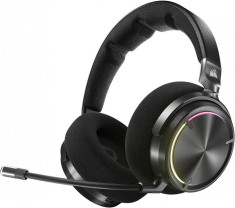 Corsair VIRTUOSO MAX Wireless, Dolby Atmos, Noise Cancelling, Microfon detasabil, RGB, Carbon, 60h, pentru XBOX, Negru &amp;quot;CA-9011374-WW&amp;quot; (timbru verde 0 foto