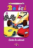 Bolizi - carte de colorat - Prestige