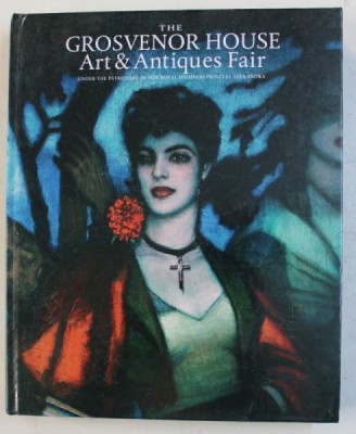 THE GROSVENOR HOUSE , ART and ANTIQUES FAIR , 9 - 15 JUNE , 2004 foto