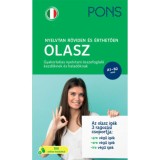 PONS Nyelvtan r&ouml;viden &eacute;s &eacute;rthetően - Olasz - A1-B2 szint - Maria Teresa Arbia