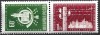B1242 - Ungaria 1958 - Posta 2v. neuzat,perfecta stare, Nestampilat