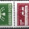 B1242 - Ungaria 1958 - Posta 2v. neuzat,perfecta stare