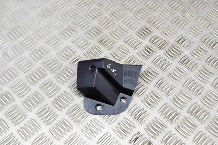Suport bara de protecție st&acirc;nga spate FORD FIESTA VII 2023 OEM: H1BB-17E851-A1 20388340