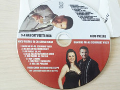 CD de colectie cu autograf Nicu Paleru, nou, in stare impecabila! foto