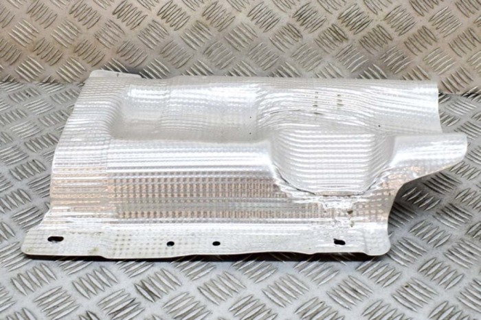 Protecție termică MASERATI LEVANTE SUV M161 2023 OEM: 670162239 | 21094192