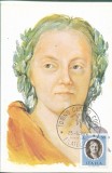 C1784 - Italia 1974 - carte maxima Arta