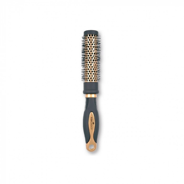 Perie de par pentru coafat, Gold, Top Choice, &Oslash;24/36