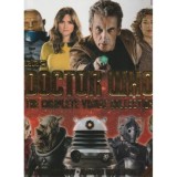 Doctor Who Complete Visual Collection