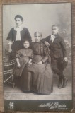 Fotografie de familie// Atelier High Life, fost G. Waber, Bucuresti