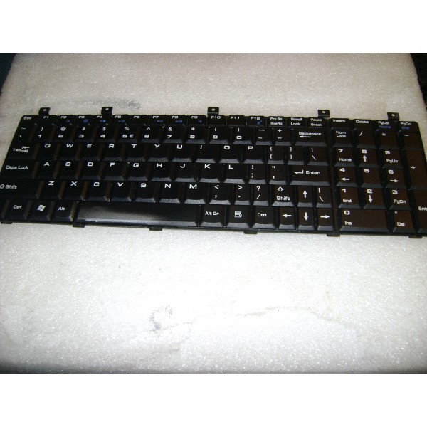 Tastatura laptop MSI MS 1635