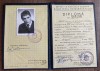 QW13 1 22 - 1966 - Diploma absolvire - Institutul politehnic Brasov - industralizarea lemnului