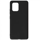 Husa SAMSUNG Galaxy S10 Lite - Silicone Cover (Negru)