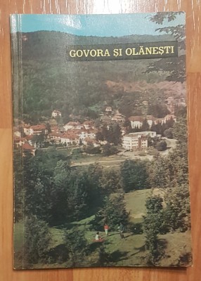 Govora si Olanesti. Colectia orase si privelisti foto