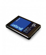 Ssd patriot burst 960gb 2.5 sata3 r/w speed 560mb/s/540 mb/s foto