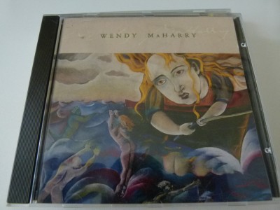 Wendy MaHarry - cd foto