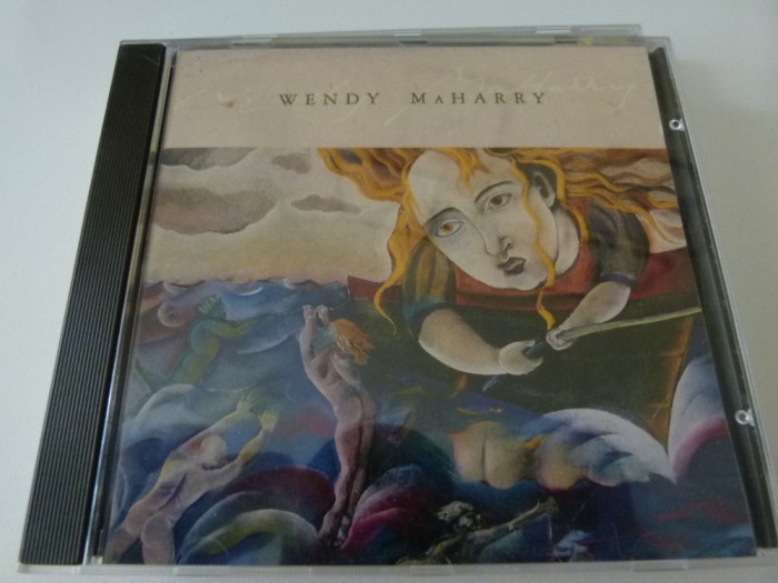 Wendy MaHarry - cd