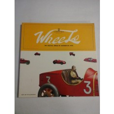 WHEELS - The magical world of automotive toys