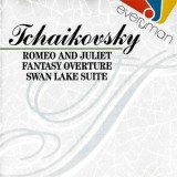 Pyotr Ilyich Tchaikovsky - Romeo &amp; Juliet / Swan Lake Suite, CD