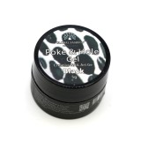 Gel Unghii Poke Hole Black Dantela 5g, UV All Season, Modelaj Unghii, Joc Creativ Fete Copii, Accesorii Unghii Negre